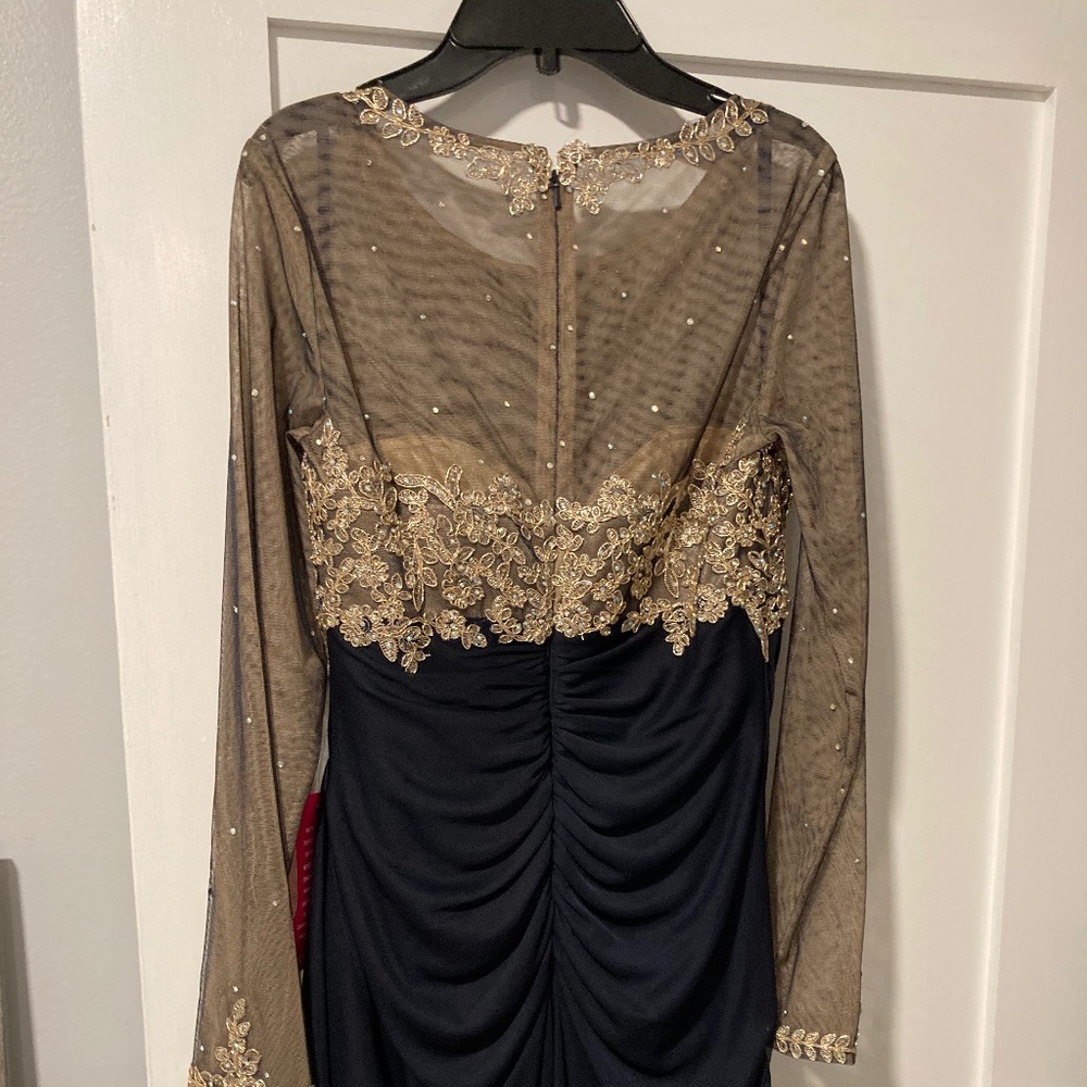 Full length dress